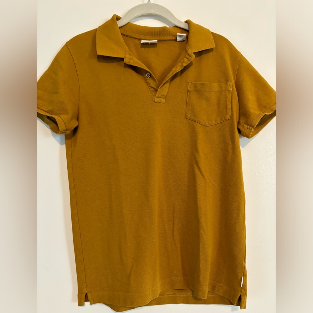 Boys size 16 Scotch & Soda polo shirt - excellent condition!